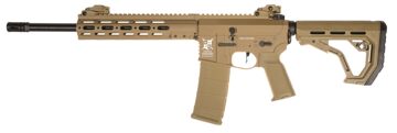 Штурмова гвинтівка AR15 TEMPEST 1 Alpha Eagle ETU Full Tan Delta Armory
