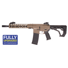 Штурмова гвинтівка FREYA R15 M-LOK 10"  DA-GP-FRY-A23-TAN Delta Armory