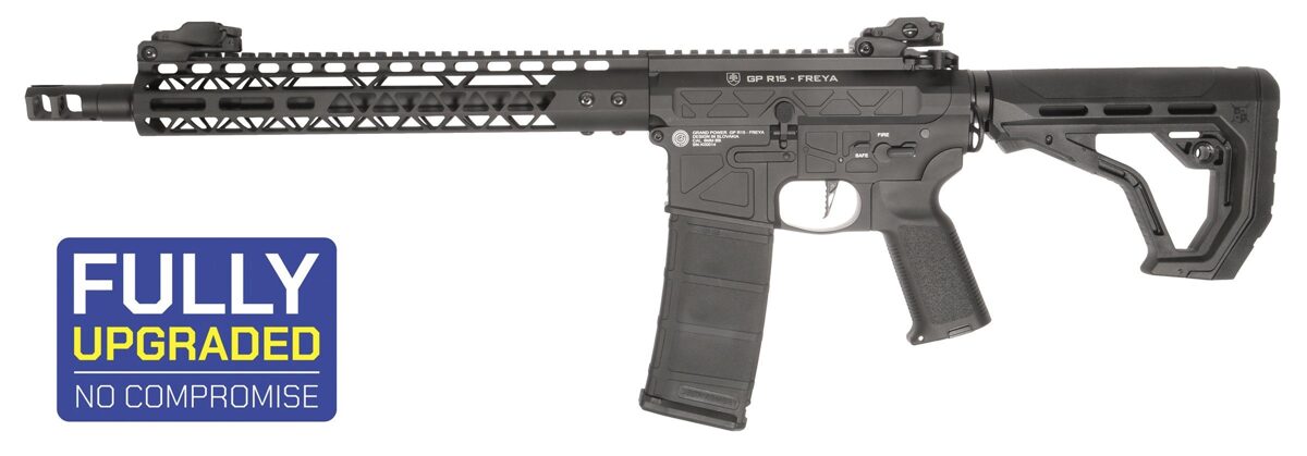 Штурмовая винтовка AR15 FREYA SKELETON 13" gen.2 Eagle ETU Delta Armory фото 1