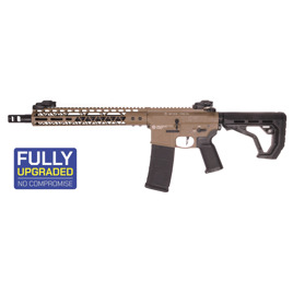 Штурмова гвинтівка AR15 FREYA SKELETON 13" DA-GP-FRY-A21-HT / ETU Delta Armory