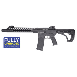 Штурмовая винтовка M4 AR15 FREYA SilentOps DMR gen.2 Eagle ETU Black Delta Armory