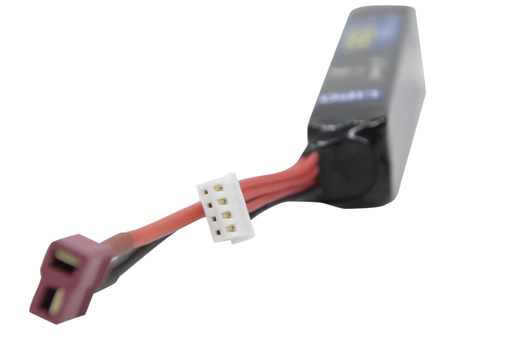 АКБ LiPo 11,1V 1450mAh 30C T-конектор Delta Armory фото 4