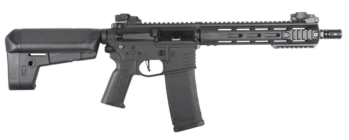Штурмовая винтовка M4 AR15 M-LOK 10" Charlie/ DA-C09 Delta Armory фото 3