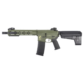 Штурмовая винтовка M4 AR15 M-LOK 10" Charlie/ DA-C09-OLV Delta Armory