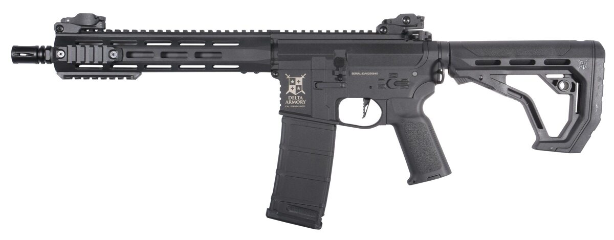 Штурмовая винтовка M4 AR15 M-LOK 10" Charlie EAGLE ETU Delta Armory фото 1