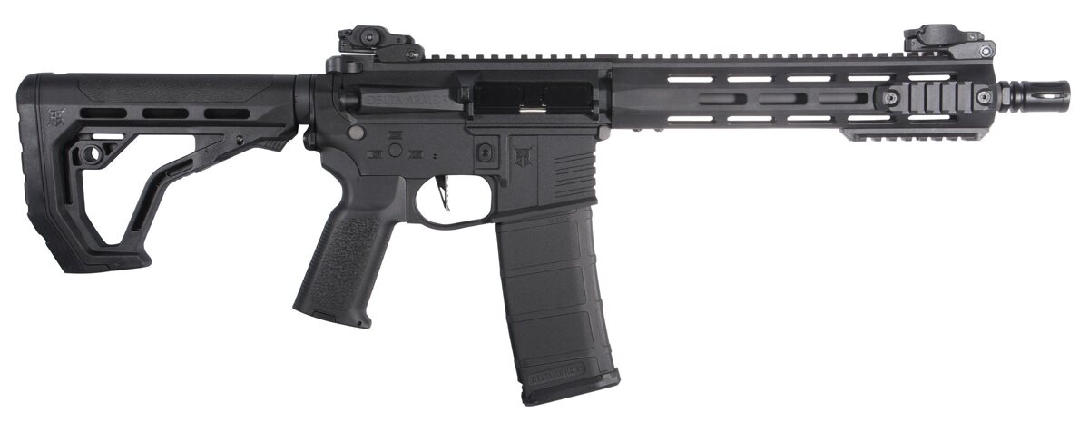 Штурмовая винтовка M4 AR15 M-LOK 10" Charlie EAGLE ETU Delta Armory фото 2