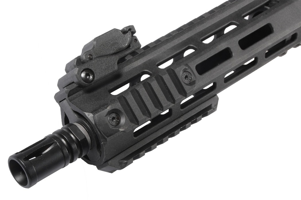 Штурмовая винтовка M4 AR15 M-LOK 10" Charlie EAGLE ETU Delta Armory фото 5