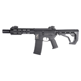 Штурмова гвинтівка M4 AR15 M-LOK SilentOps 8" Charlie Eagle ETU Black Delta Armory 