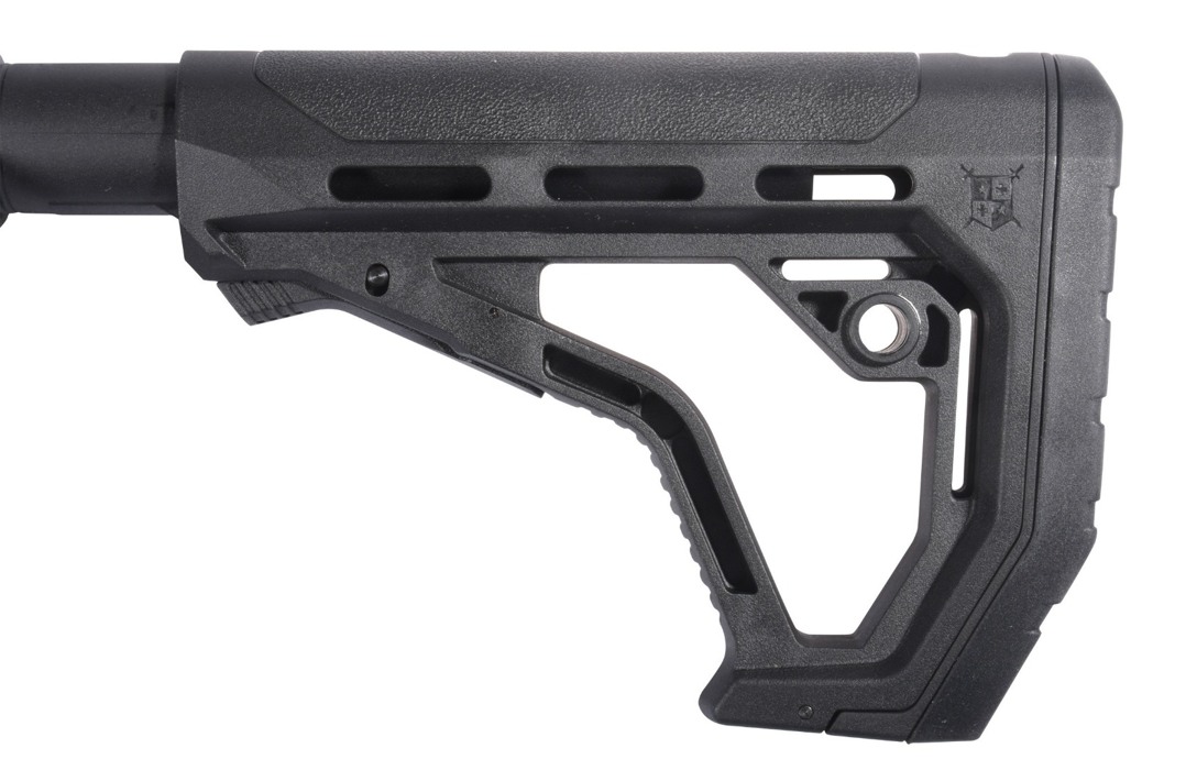 Штурмовая винтовка M4 AR15 M-LOK SilentOps 8" Charlie Eagle ETU Black Delta Armory фото 7