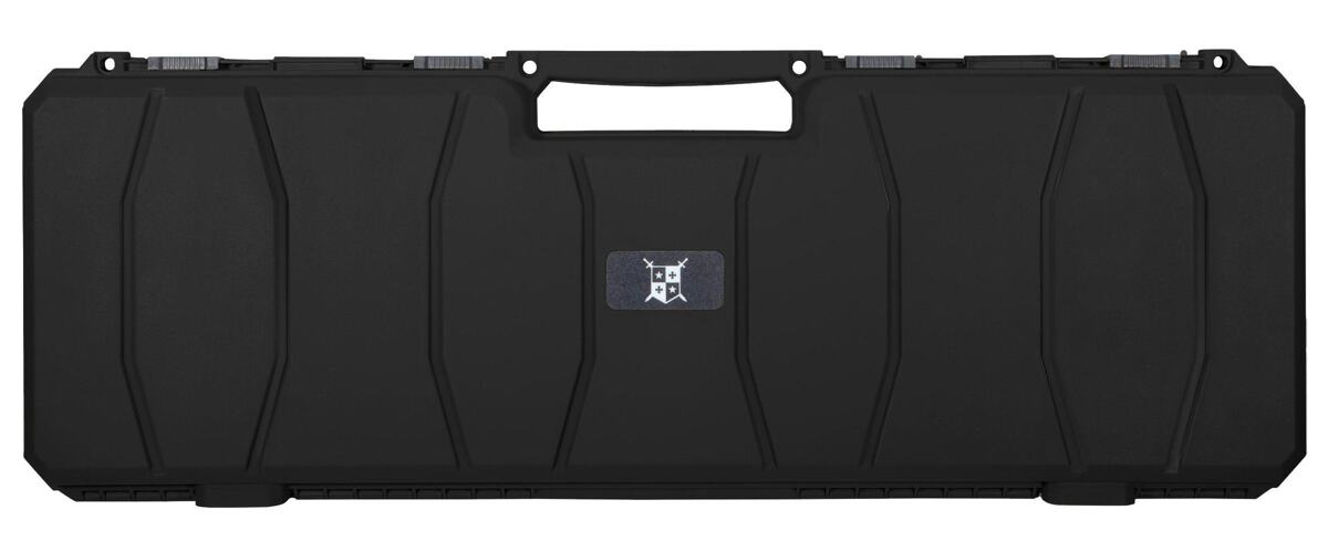 Жесткий чехол для винтовки 100см [Delta Armory] BLACK фото 1