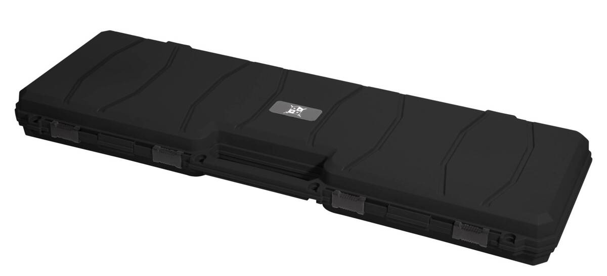 Жесткий чехол для винтовки 100см [Delta Armory] BLACK фото 3