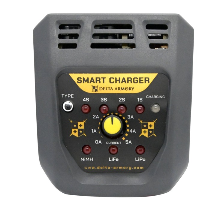 Зарядний пристрій для Li-Po/LiFe/NiMH Smart Charger фото 2