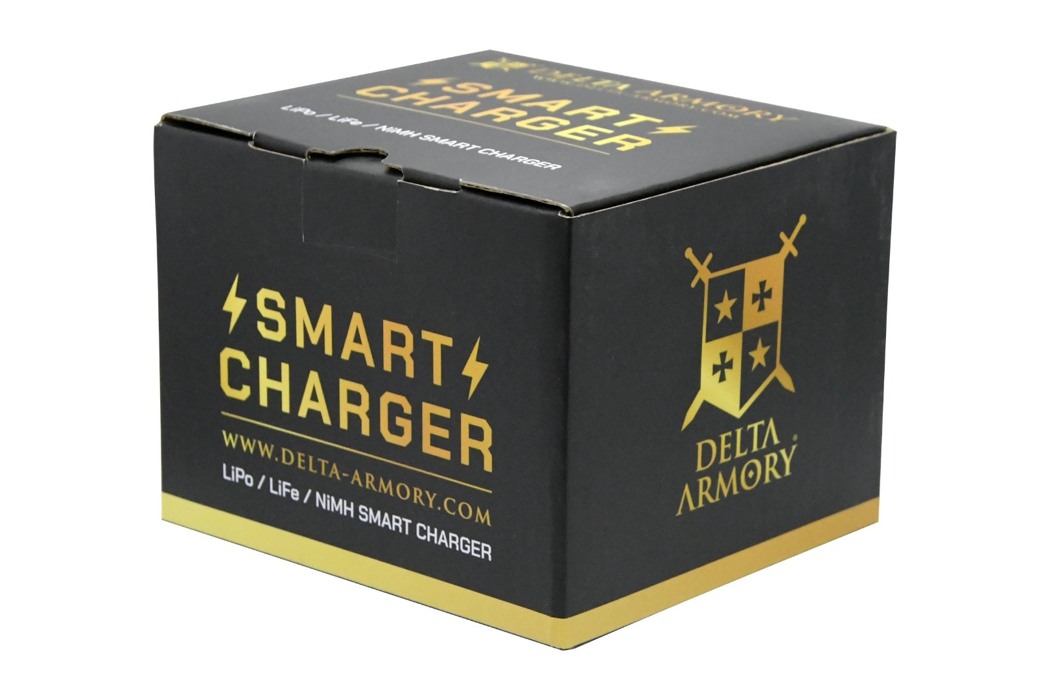 Зарядний пристрій для Li-Po/LiFe/NiMH Smart Charger фото 3