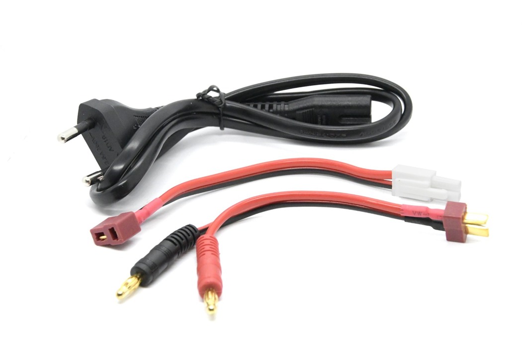 Зарядний пристрій для Li-Po/LiFe/NiMH Smart Charger фото 5