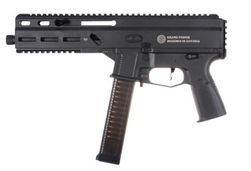 Пістолет-кулемет STRIBOG SP10A3 Charlie EAGLE ETU Delta Armory
