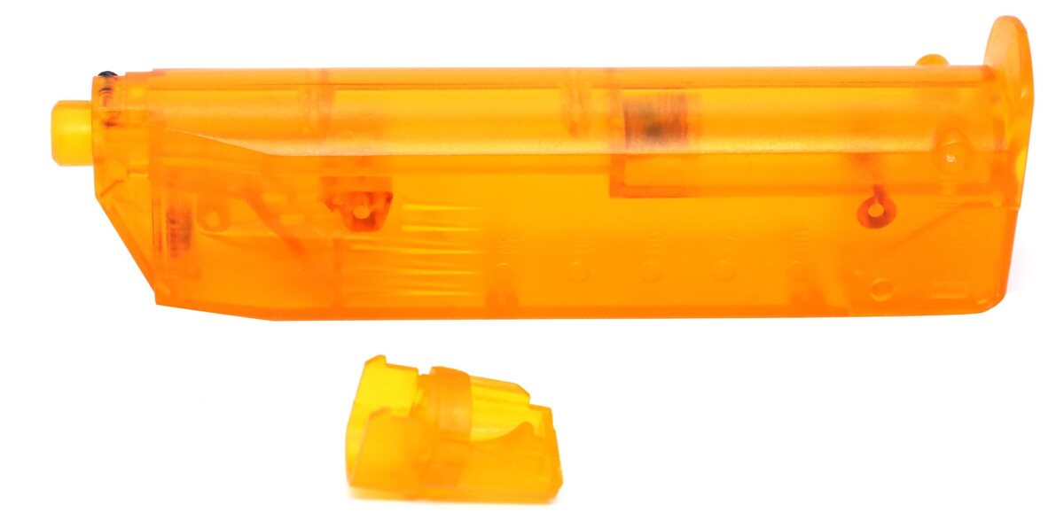 Лоадер 100 шаров Orange фото 3