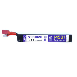 АКБ Li-Po 1450mAh LiPo 7.4V 30C for Stribog Delta Armory