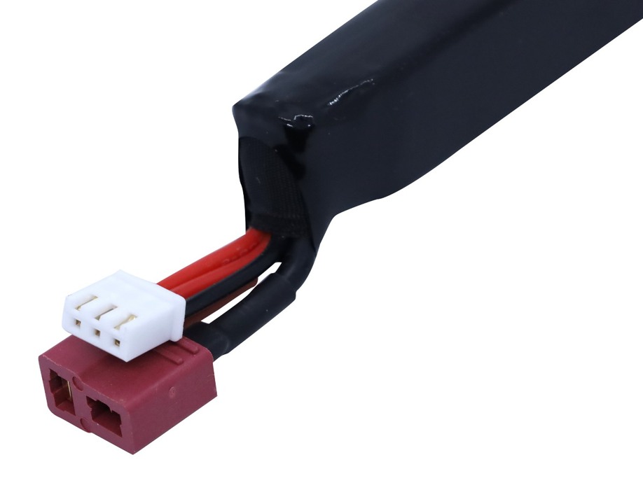 АКБ Li-Po 1450mAh LiPo 7.4V 30C for Stribog Delta Armory фото 3