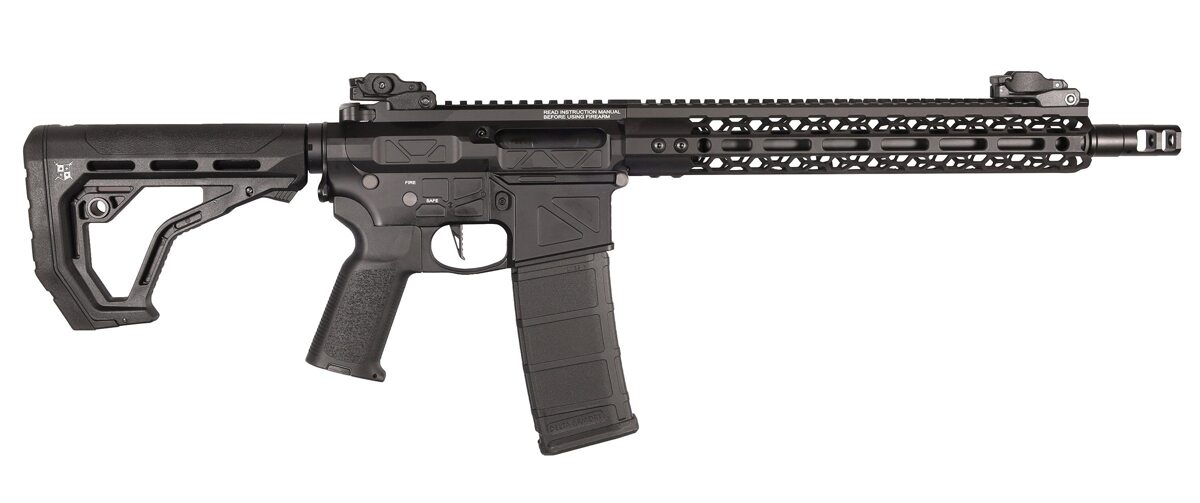Штурмова гвинтівка FREYA R15 12,5" gen.2 Eagle ETU Delta Armory фото 4