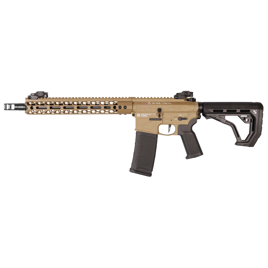 Штурмова гвинтівка FREYA R15 12,5" gen.2 Eagle ETU Tan Delta Armory 
