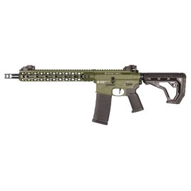 Штурмовая винтовка FREYA R15 12,5" gen.2 Eagle ETU Delta Armory Oliva