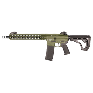 Штурмова гвинтівка FREYA R15 12,5" gen.2 Eagle ETU Delta Armory Oliva