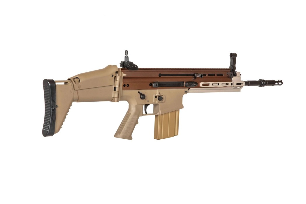 Штурмова гвинтівка SCAR SC.807T BELL фото 4