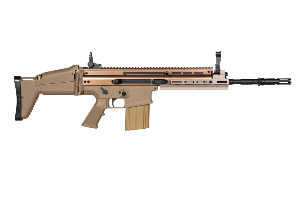 Штурмова гвинтівка SCAR SC.807T BELL фото 6