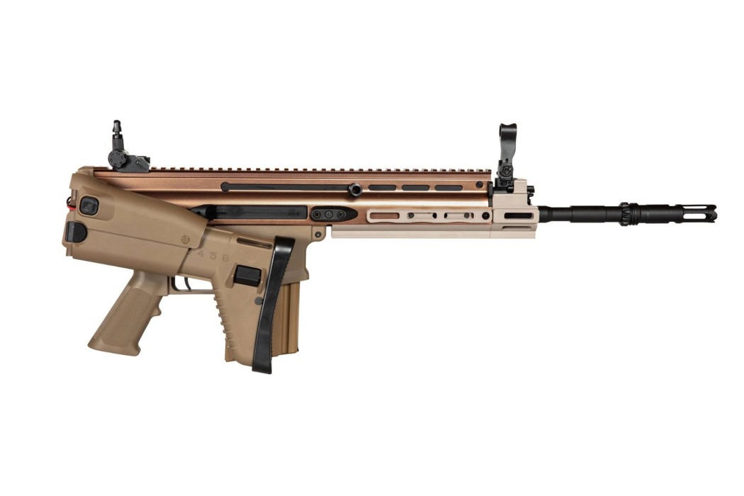 Штурмова гвинтівка SCAR SC.807T BELL фото 7
