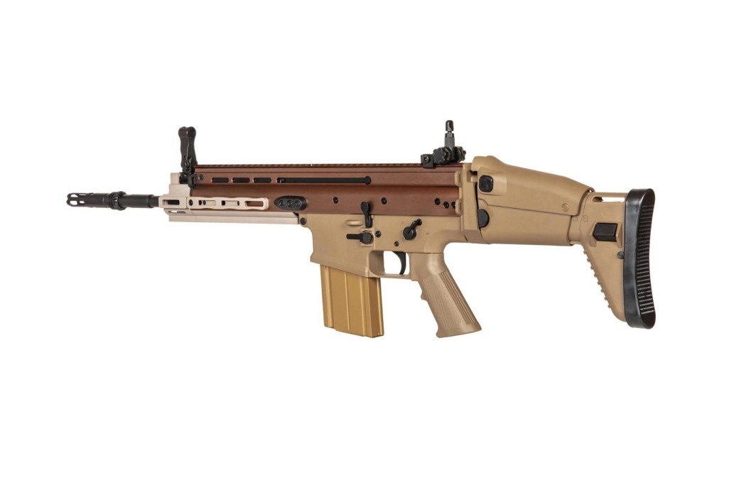 Штурмова гвинтівка SCAR SC.807T BELL фото 3