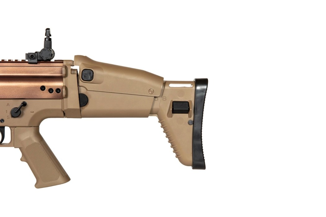 Штурмова гвинтівка SCAR SC.807T BELL фото 8