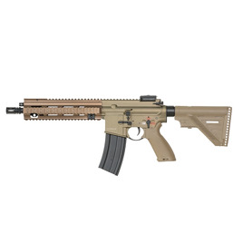 Штурмова гвинтівка Heckler&Koch HK416 A5 BY-817 11" - Tan [Bell]