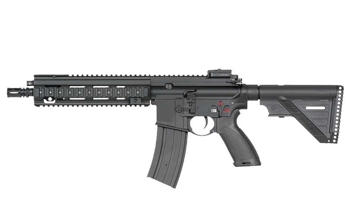 Штурмова гвинтівка HK416 A5 MA5H 10.5 EGV - Black East Crane фото 1