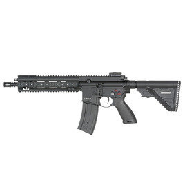 Штурмова гвинтівка Heckler&Koch HK416 A5 BY-817 11" - Black [Bell]