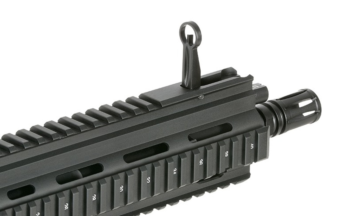 Штурмова гвинтівка HK416 A5 MA5H 10.5 EGV - Black East Crane фото 10