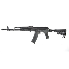 Автомат АК-74 BLACK Metal (4783K) D-BOYS Автомат АК-74 BLACK Metal (4783K) D-BOYS