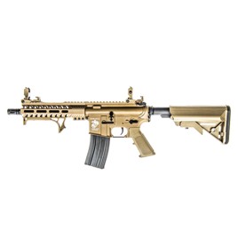 Штурмова гвинтівка M4 8" metal Dark Earth D-BOYS Штурмова гвинтівка M4 8" metal Dark Earth D-BOYS