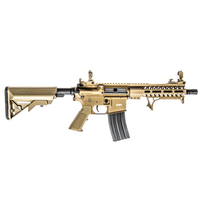 Штурмовая винтовка M4 8" metal Dark Earth D-BOYS фото 2