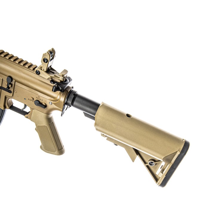 Штурмовая винтовка M4 8" metal Dark Earth D-BOYS фото 8