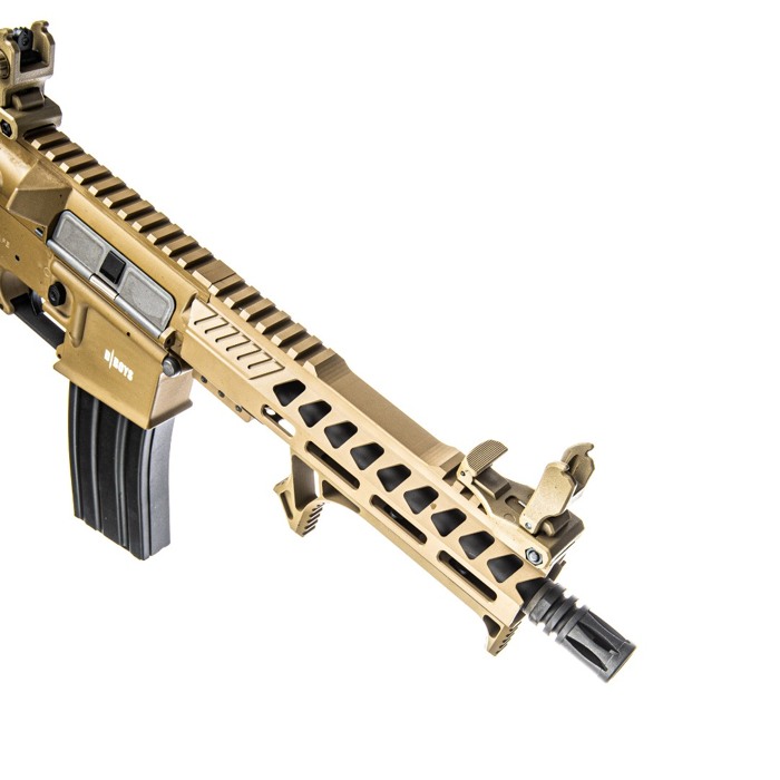 Штурмовая винтовка M4 8" metal Dark Earth D-BOYS фото 9