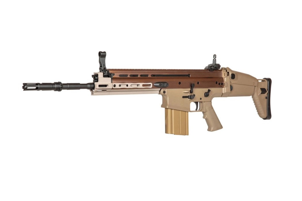 Штурмова гвинтівка SCAR SC.807T BELL фото 2