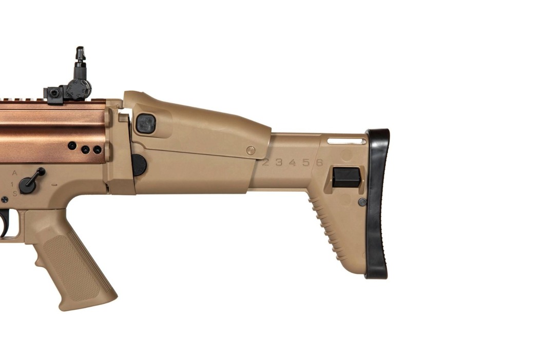 Штурмова гвинтівка SCAR SC.807T BELL фото 9