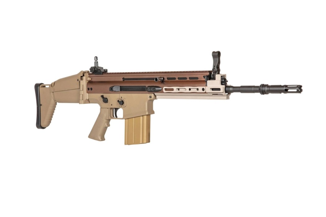 Штурмова гвинтівка SCAR SC.807T BELL фото 5