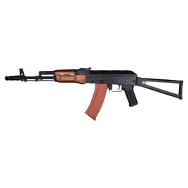 Автомат АКС-74 Wood [BOYI] RK-03W [BELL]