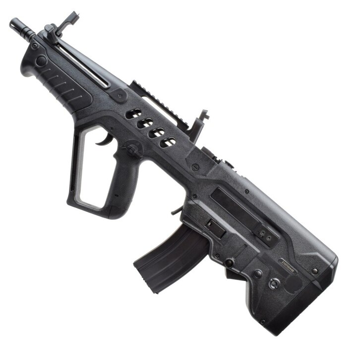 Штурмова гвинтівка Tavor TAR-21 (Форт-221) Black [Bell] фото 4