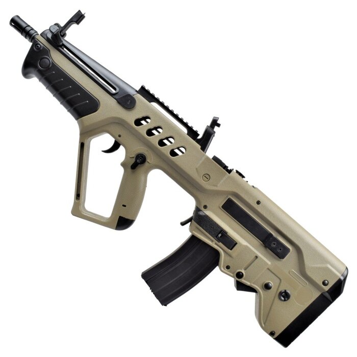 Штурмова гвинтівка Tavor TAR-21 (Форт-221) DE [Bell] фото 2