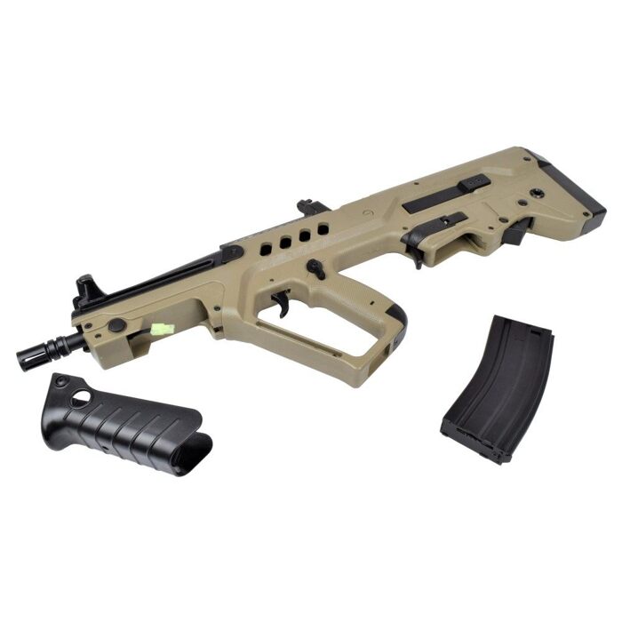 Штурмова гвинтівка Tavor TAR-21 (Форт-221) DE [Bell] фото 4