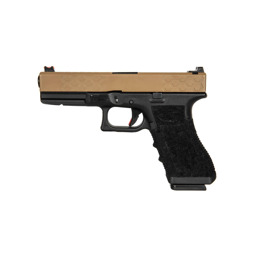 Пістолет репліка Glock 755 Green Gas [Bell] 