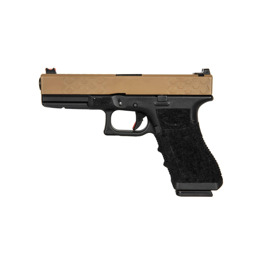 Пістолет репліка Glock 755 Green Gas [Bell] 