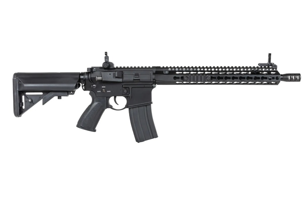 Штурмова гвинтівка M4 059 Double Bell фото 4